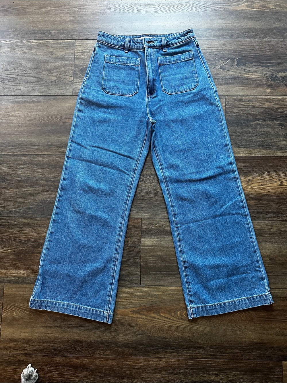 ROLLA'S Sailor Jean - Ashley Blue Size 29